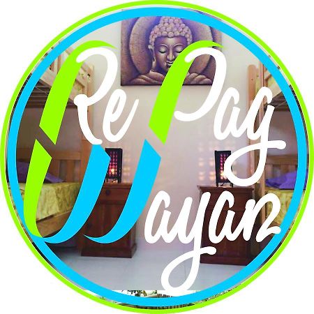 Repag Wayan Canggu Hostel Kuta Lombok Exterior foto