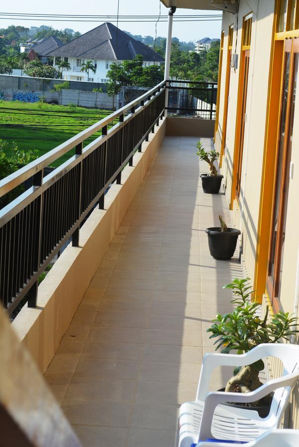 Repag Wayan Canggu Hostel Kuta Lombok Exterior foto