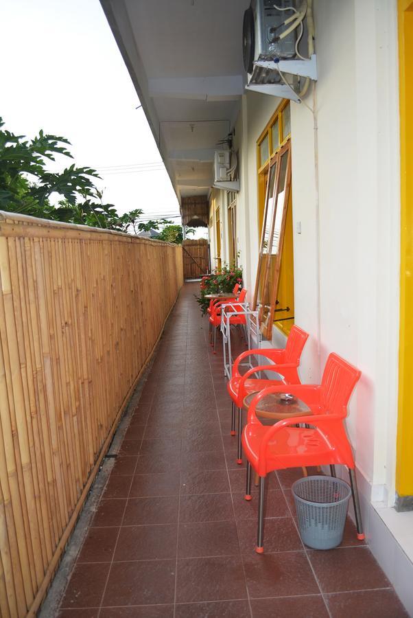 Repag Wayan Canggu Hostel Kuta Lombok Exterior foto