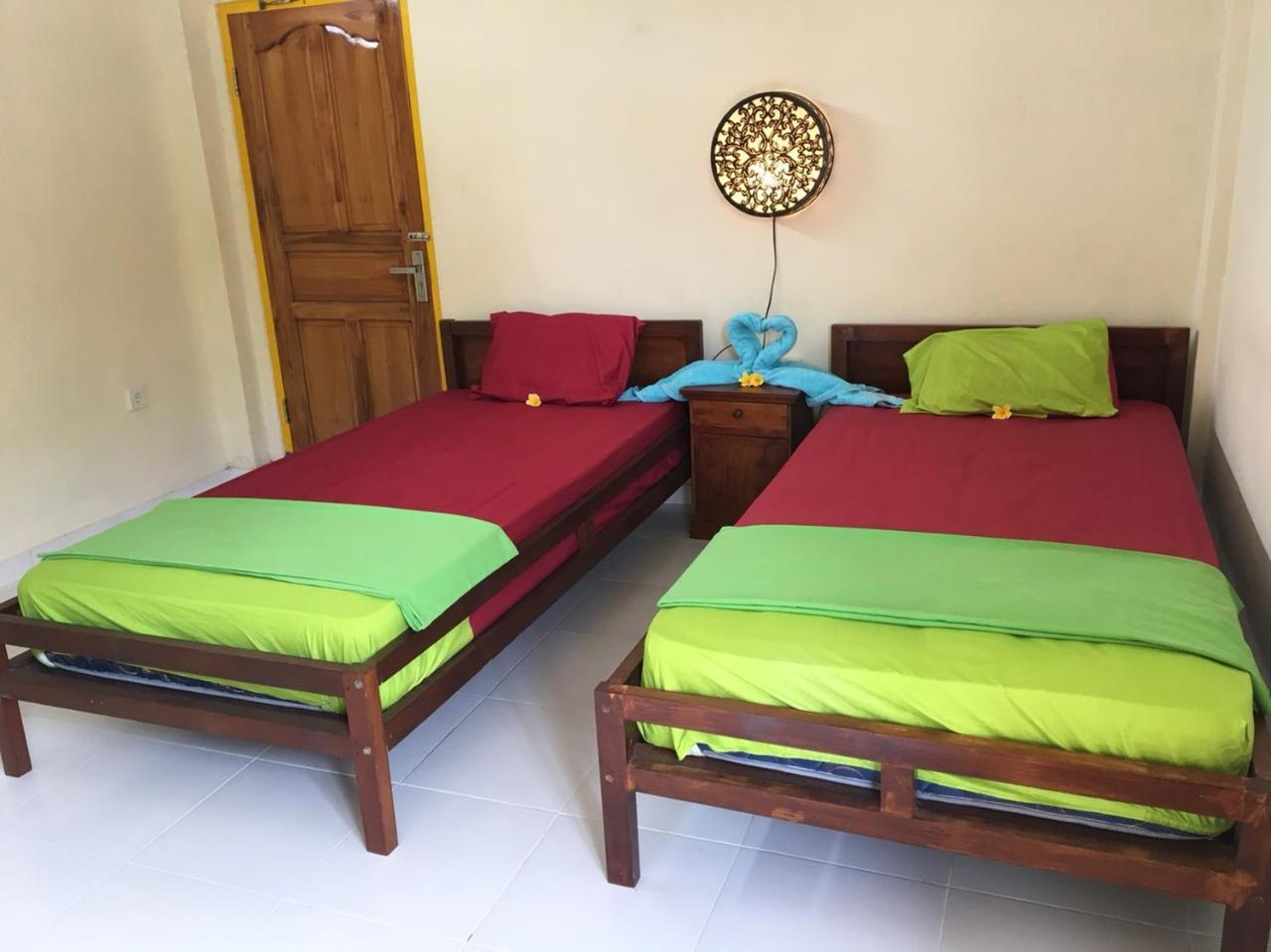 Repag Wayan Canggu Hostel Kuta Lombok Exterior foto