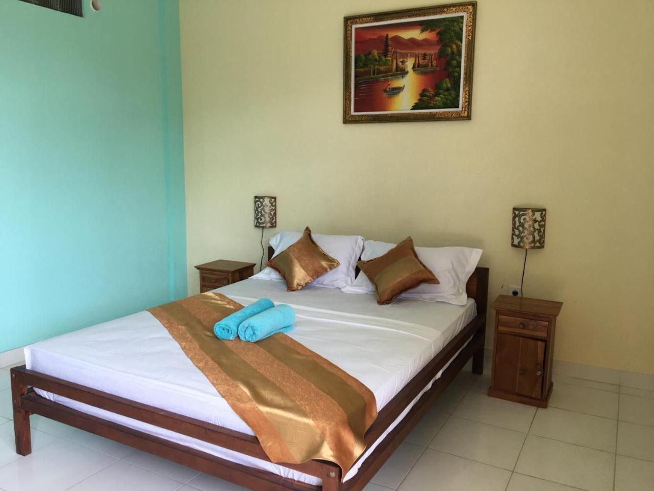 Repag Wayan Canggu Hostel Kuta Lombok Exterior foto