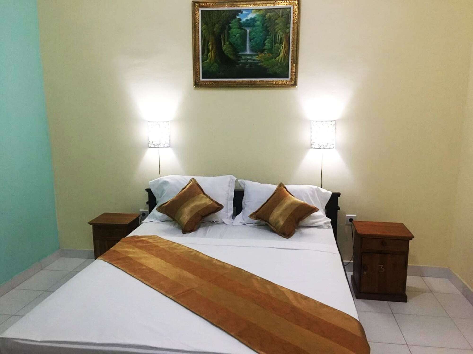 Repag Wayan Canggu Hostel Kuta Lombok Exterior foto