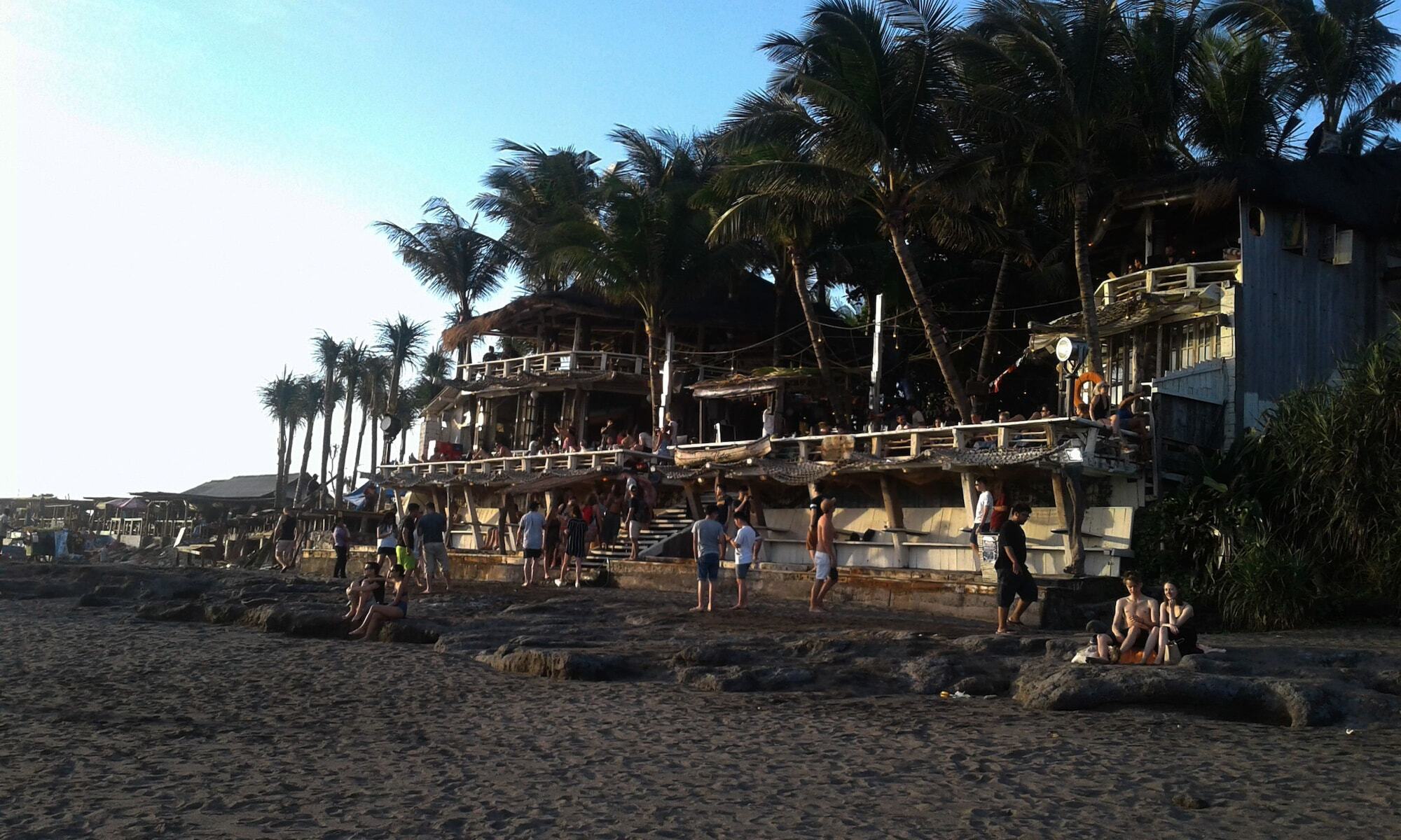 Repag Wayan Canggu Hostel Kuta Lombok Exterior foto